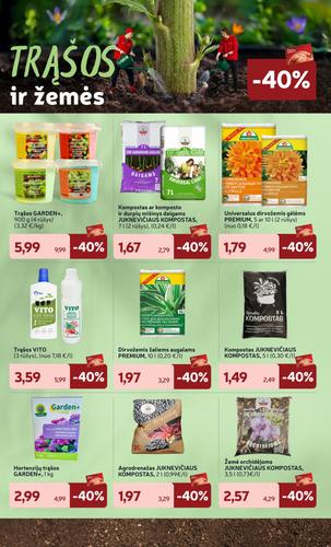 RIMI akcijų leidinys Nr. 8 nuo vasario 17 d.