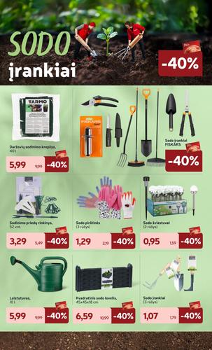 RIMI akcijų leidinys Nr. 8 nuo vasario 17 d.