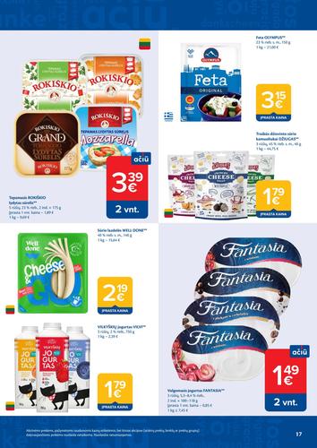 MAXIMA akcijų leidinys "AČIŪ savaitinis  Nr. 21" nuo gegužės 19 d.