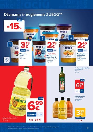 MAXIMA akcijų leidinys Nr. 19 nuo gegužės 5 d.