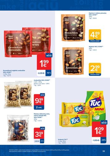 MAXIMA akcijų leidinys Nr. 19 nuo gegužės 5 d.