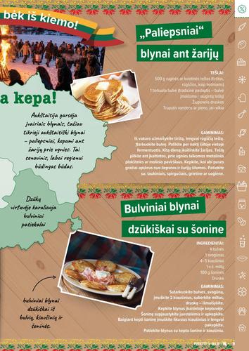 IKI akcijų leidinys Nr. 8 nuo vasario 16 d.