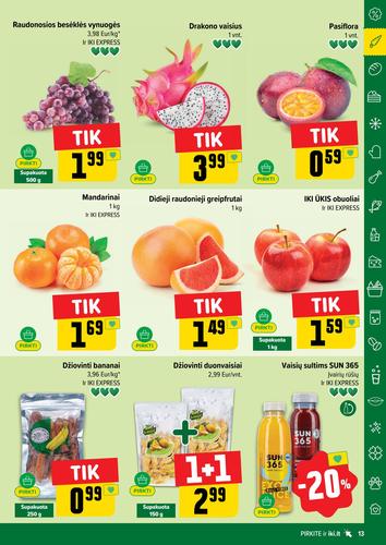 IKI akcijų leidinys Nr. 8 nuo vasario 16 d.