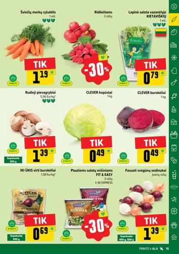 IKI akcijų leidinys Nr. 8 nuo vasario 16 d.