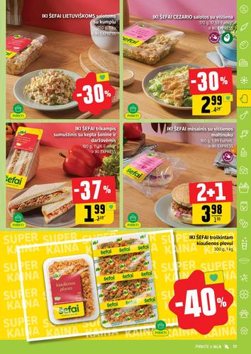 IKI akcijų leidinys Nr. 8 nuo vasario 16 d.