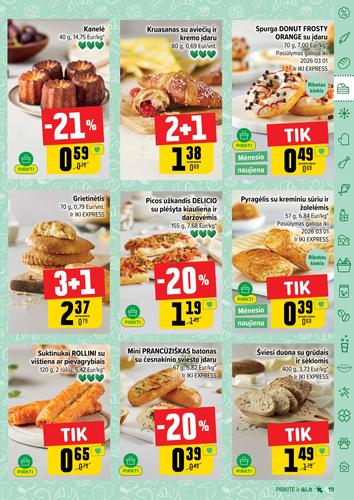 IKI akcijų leidinys Nr. 8 nuo vasario 16 d.