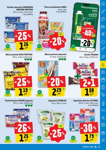 IKI akcijų leidinys Nr. 8 nuo vasario 16 d.