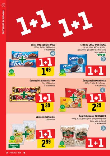 IKI akcijų leidinys Nr. 8 nuo vasario 16 d.