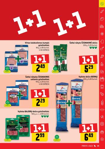 IKI akcijų leidinys Nr. 8 nuo vasario 16 d.