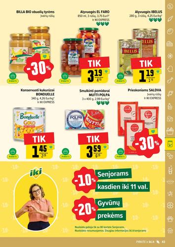 IKI akcijų leidinys Nr. 8 nuo vasario 16 d.