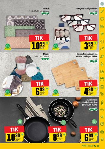 IKI akcijų leidinys Nr. 8 nuo vasario 16 d.