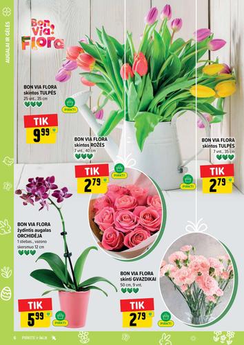 IKI akcijų leidinys Nr. 12 nuo kovo 16 d.