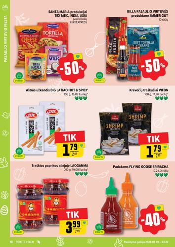 IKI akcijų leidinys Nr. 12 nuo kovo 16 d.