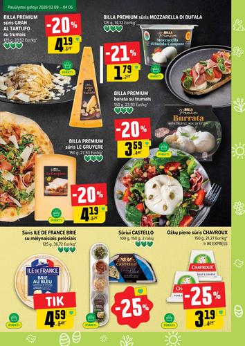 IKI akcijų leidinys Nr. 12 nuo kovo 16 d.