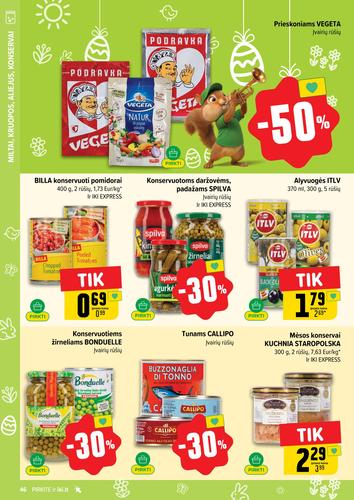 IKI akcijų leidinys Nr. 12 nuo kovo 16 d.