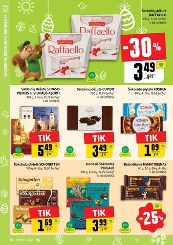 IKI akcijų leidinys Nr. 12 nuo kovo 16 d.