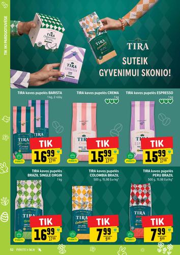 IKI akcijų leidinys Nr. 12 nuo kovo 16 d.