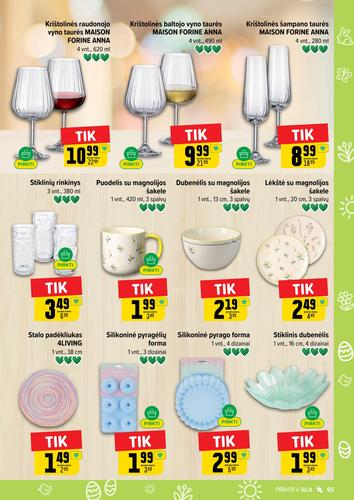 IKI akcijų leidinys Nr. 12 nuo kovo 16 d.