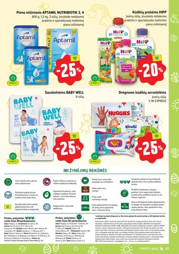 IKI akcijų leidinys Nr. 12 nuo kovo 16 d.