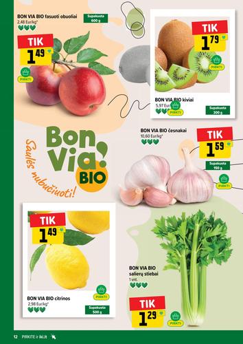 IKI akcijų leidinys Nr. 17 nuo balandžio 20 d.