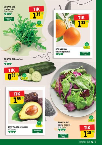 IKI akcijų leidinys Nr. 17 nuo balandžio 20 d.