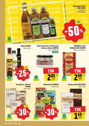 IKI akcijų leidinys Nr. 17 nuo balandžio 20 d.