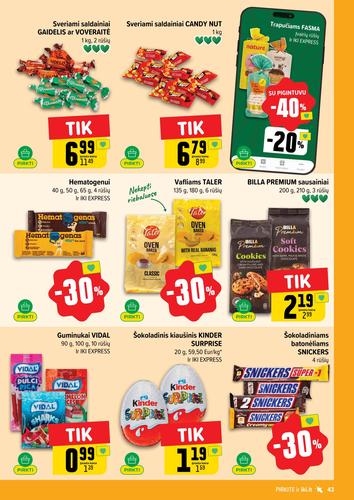 IKI akcijų leidinys Nr. 17 nuo balandžio 20 d.