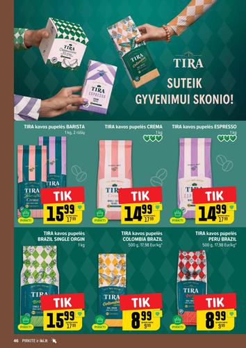 IKI akcijų leidinys Nr. 17 nuo balandžio 20 d.