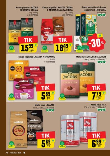 IKI akcijų leidinys Nr. 17 nuo balandžio 20 d.