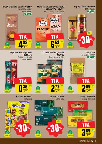 IKI akcijų leidinys Nr. 17 nuo balandžio 20 d.