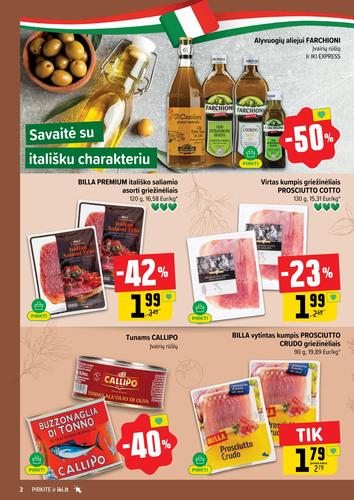 IKI akcijų leidinys Nr. 24 nuo birželio 8 d.