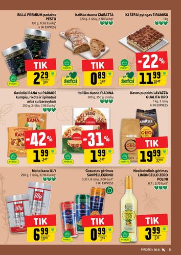 IKI akcijų leidinys Nr. 24 nuo birželio 8 d.
