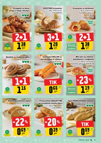 IKI akcijų leidinys Nr. 24 nuo birželio 8 d.