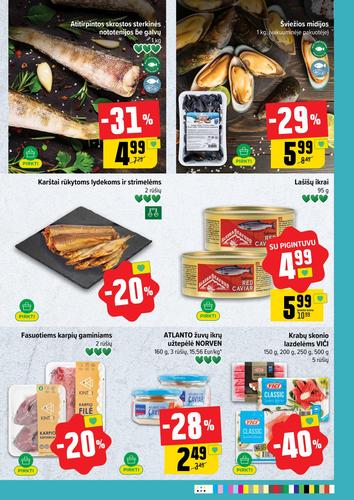 IKI akcijų leidinys Nr. 24 nuo birželio 8 d.