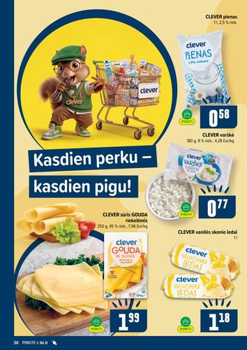 IKI akcijų leidinys Nr. 24 nuo birželio 8 d.