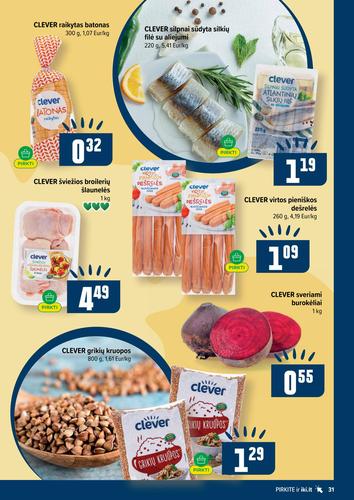 IKI akcijų leidinys Nr. 24 nuo birželio 8 d.