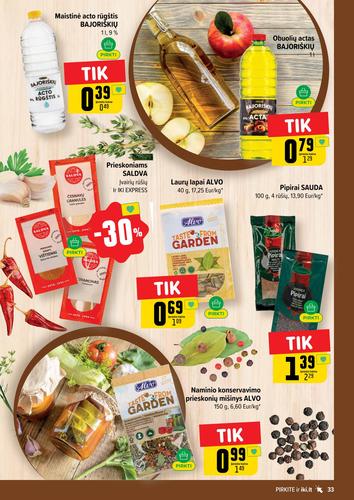IKI akcijų leidinys Nr. 24 nuo birželio 8 d.