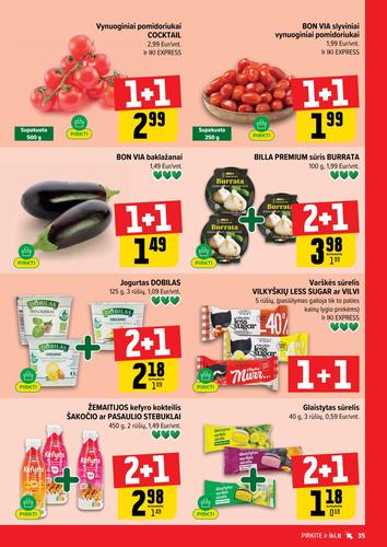 IKI akcijų leidinys Nr. 24 nuo birželio 8 d.