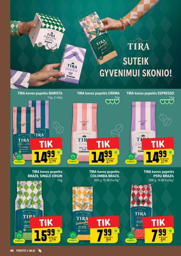 IKI akcijų leidinys Nr. 24 nuo birželio 8 d.