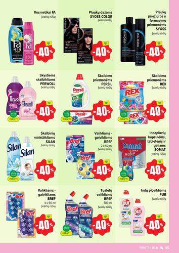 IKI akcijų leidinys Nr. 24 nuo birželio 8 d.