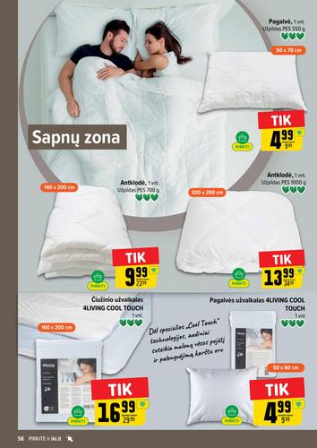 IKI akcijų leidinys Nr. 24 nuo birželio 8 d.