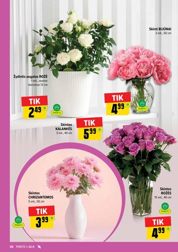 IKI akcijų leidinys Nr. 24 nuo birželio 8 d.