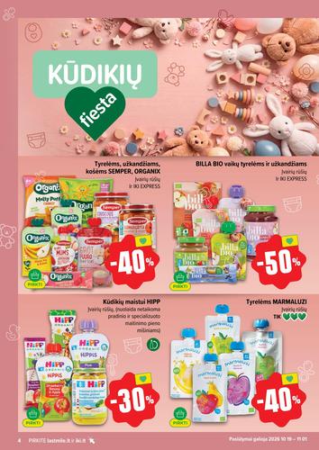 IKI akcijų leidinys Nr. 44 nuo spalio 26 d.
