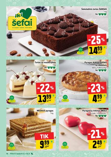 IKI akcijų leidinys Nr. 44 nuo spalio 26 d.