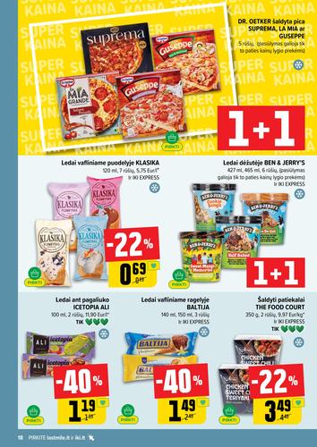 IKI akcijų leidinys Nr. 44 nuo spalio 26 d.