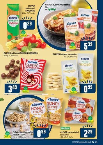 IKI akcijų leidinys Nr. 44 nuo spalio 26 d.