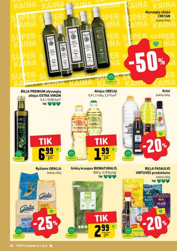 IKI akcijų leidinys Nr. 44 nuo spalio 26 d.