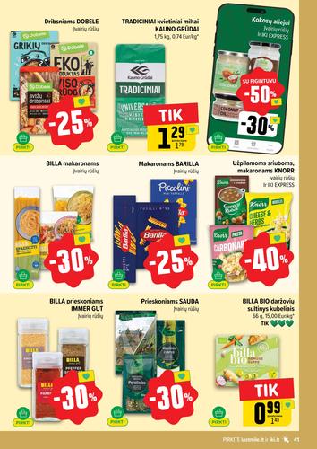 IKI akcijų leidinys Nr. 44 nuo spalio 26 d.