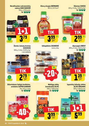 IKI akcijų leidinys Nr. 44 nuo spalio 26 d.