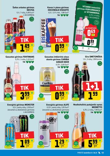 IKI akcijų leidinys Nr. 44 nuo spalio 26 d.